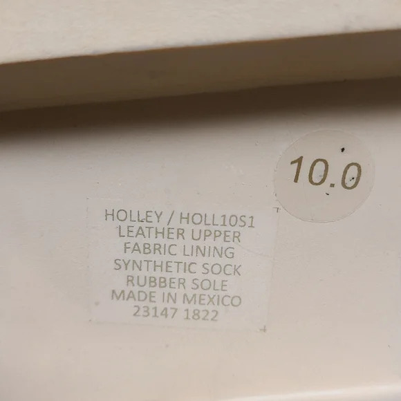 Steve Madden Holley Chunky block heel Chelsea ankle boots size 10 - Picture 10 of 11